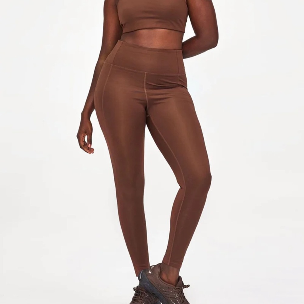 Girlfriend Collective Compressive High-Rise Leggings